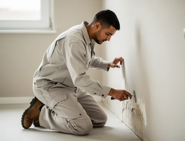 Damp Treatment service in Clarksville